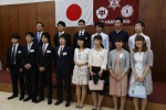 若手集合写真