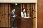 司会者