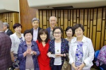 松本さんと記念写真