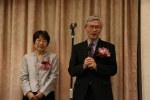 佐藤先生ご夫妻